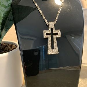 Cross necklace